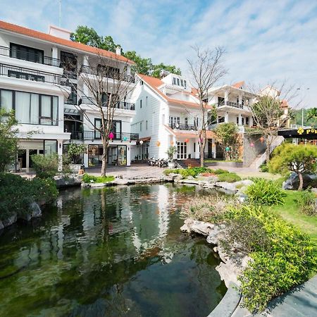 Orestay Halong Garden Villas Халонг Экстерьер фото