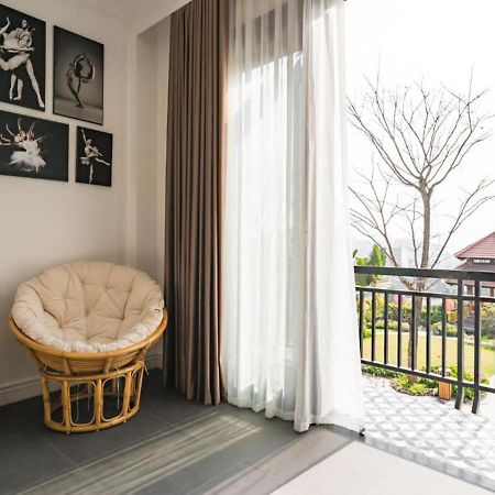 Orestay Halong Garden Villas Халонг Экстерьер фото