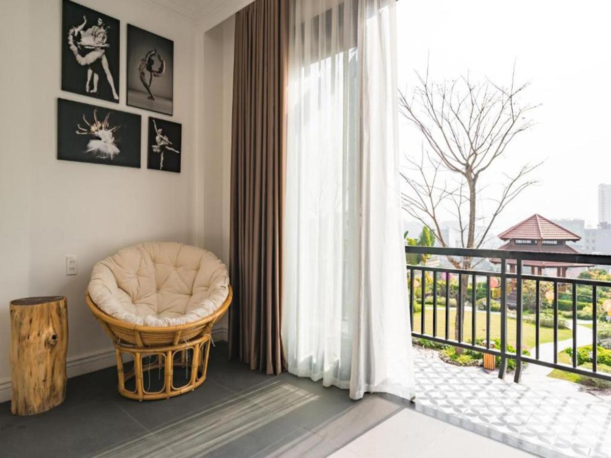 Orestay Halong Garden Villas Халонг Экстерьер фото