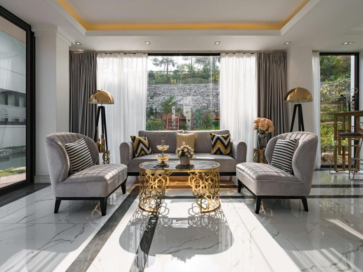 Orestay Halong Garden Villas Халонг Экстерьер фото