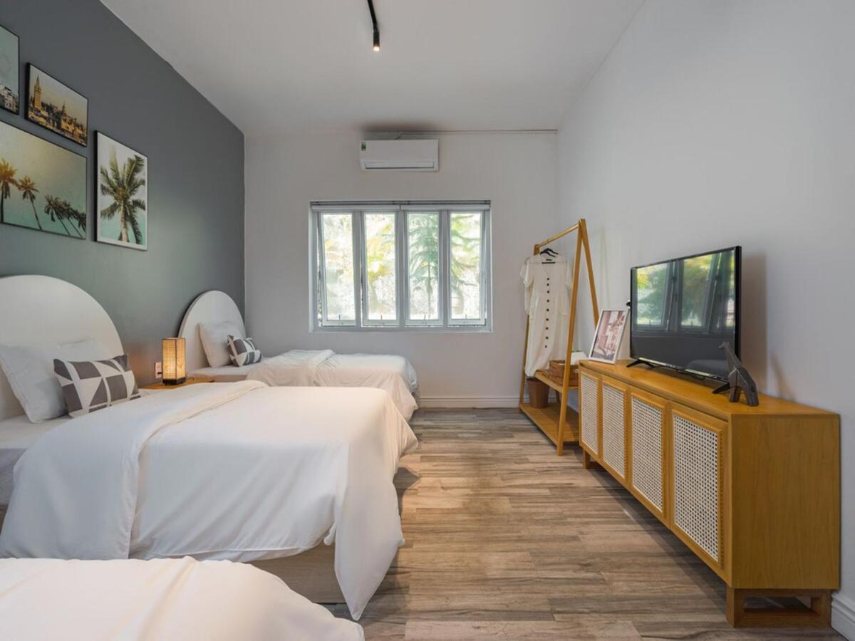 Orestay Halong Garden Villas Халонг Экстерьер фото