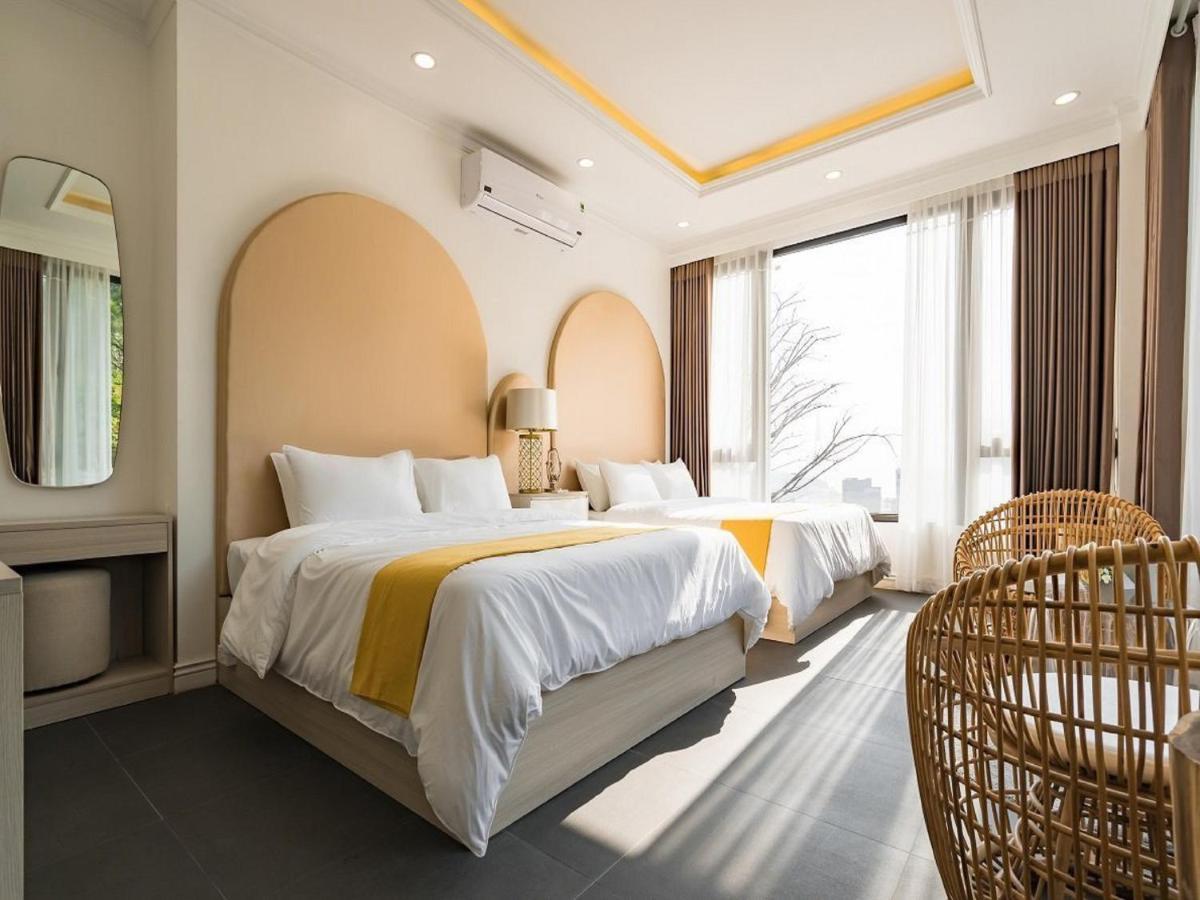 Orestay Halong Garden Villas Халонг Экстерьер фото
