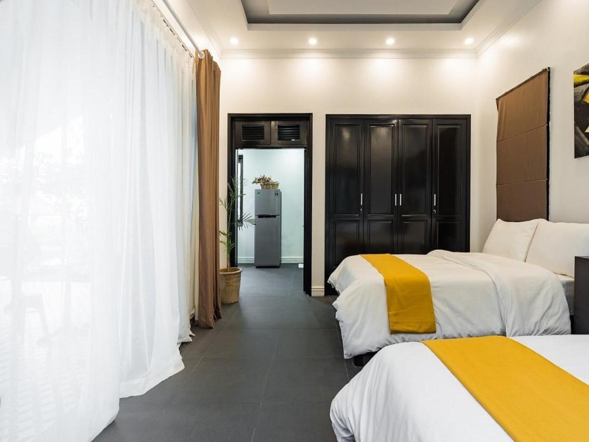 Orestay Halong Garden Villas Халонг Экстерьер фото