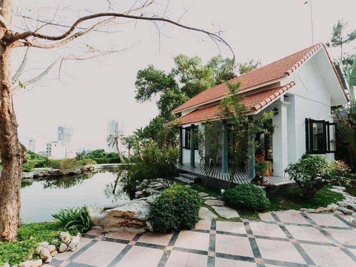 Orestay Halong Garden Villas Халонг Экстерьер фото