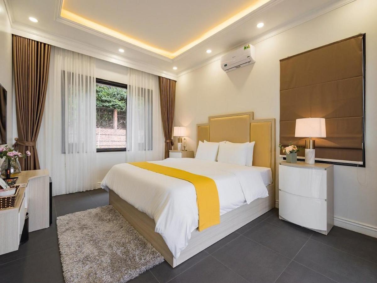 Orestay Halong Garden Villas Халонг Экстерьер фото