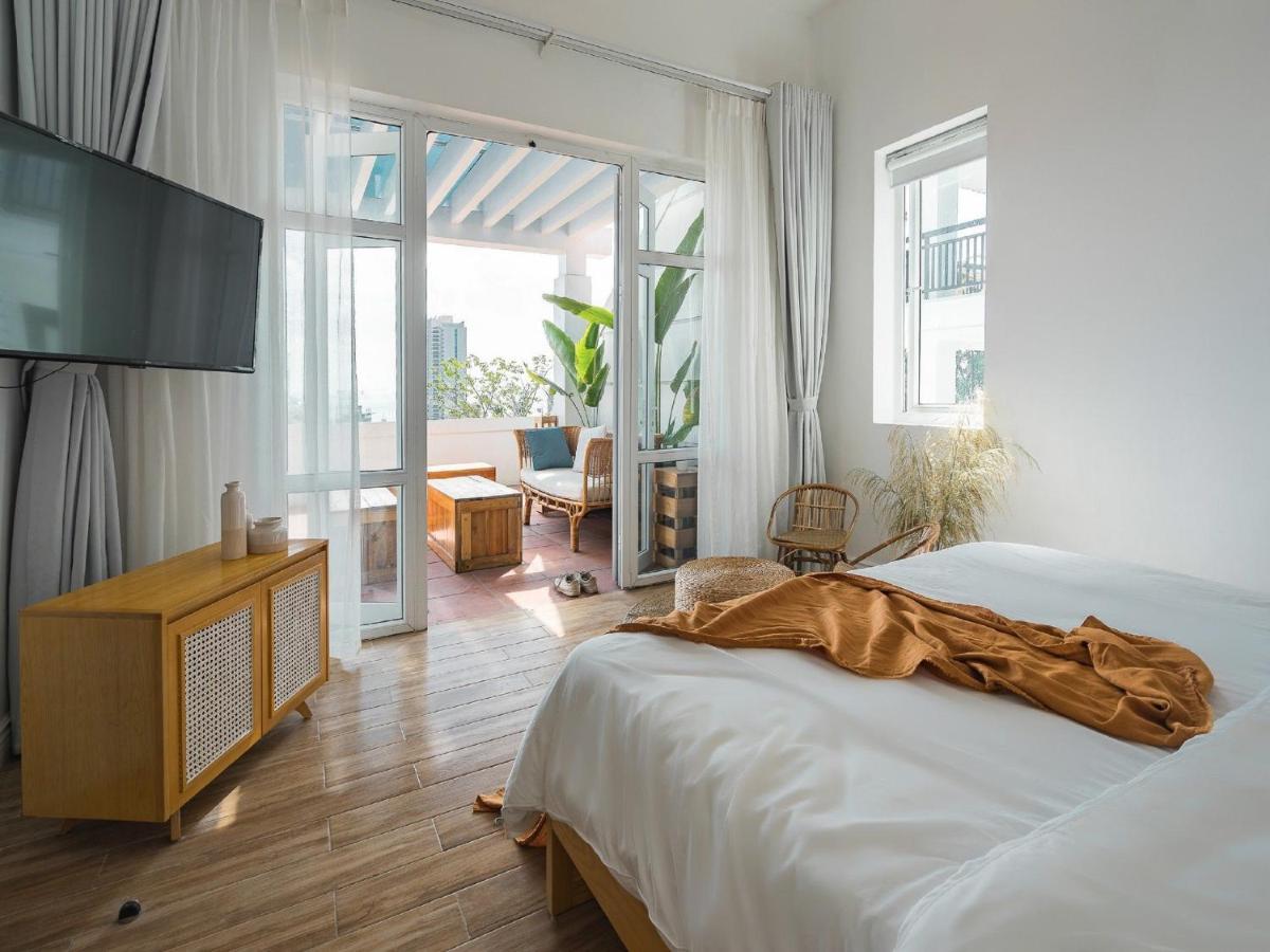 Orestay Halong Garden Villas Халонг Экстерьер фото