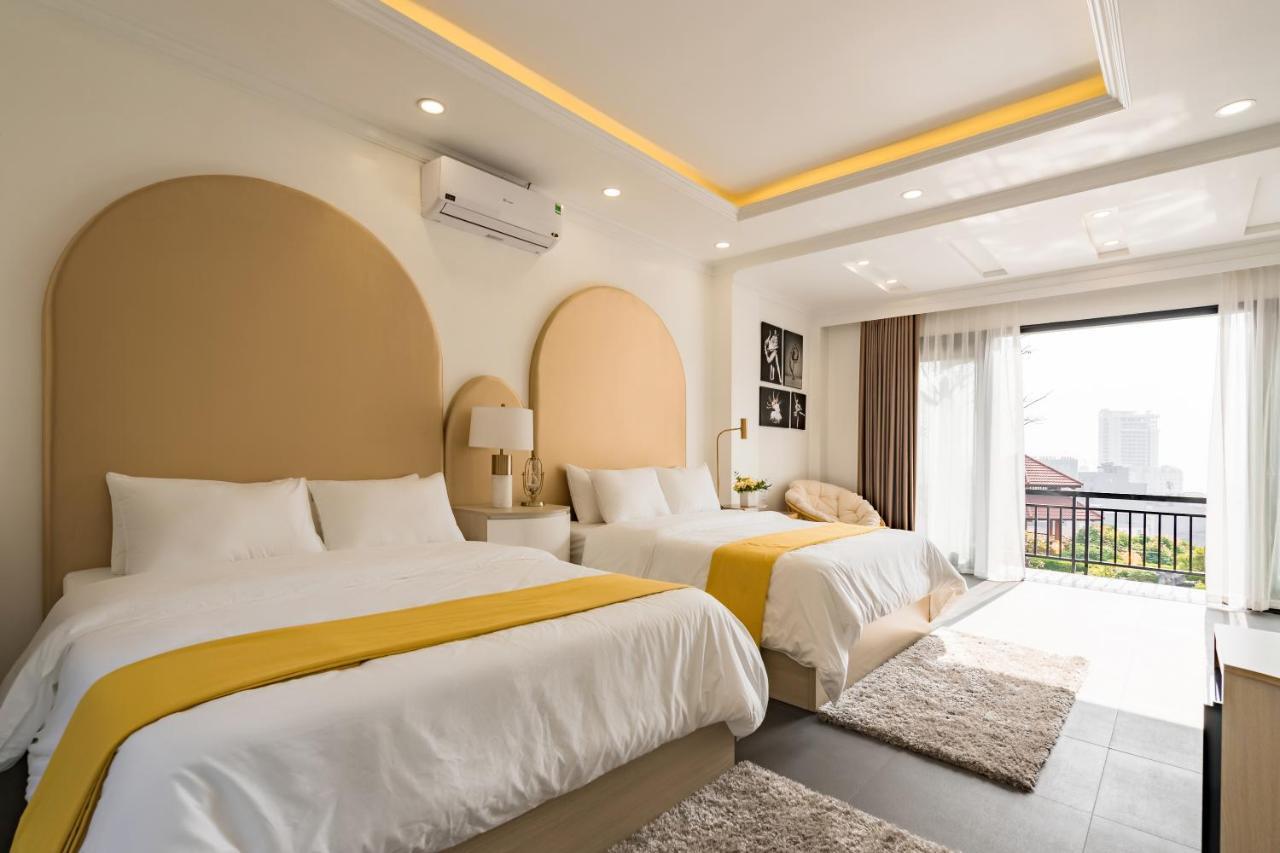 Orestay Halong Garden Villas Халонг Экстерьер фото